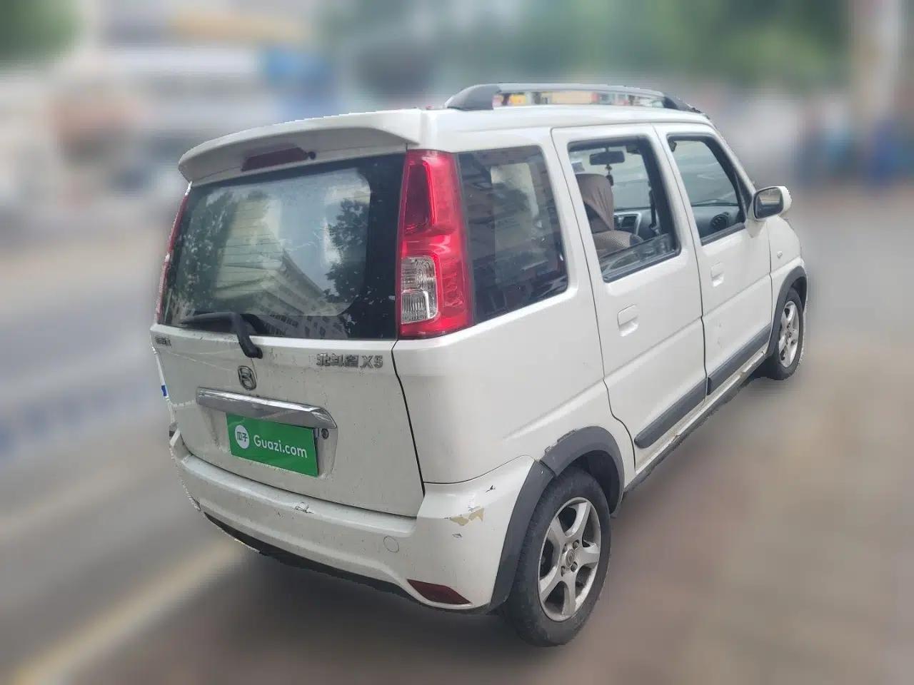 Suzuki Wagon R X5 2013 Cruise Edition 1.4L VVT Luxury Model China IV Standard — миниатюра 6