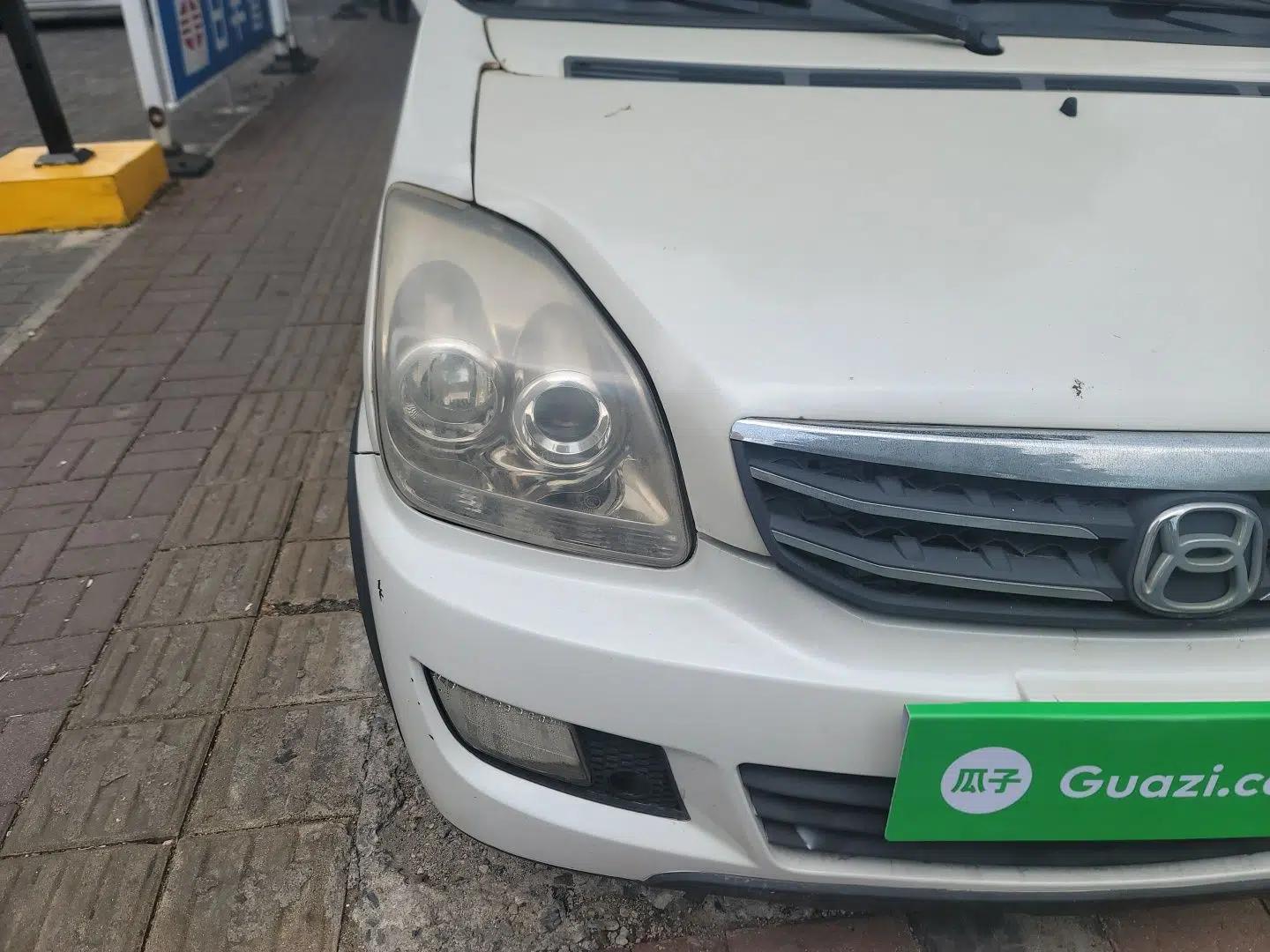 Suzuki Wagon R X5 2013 Cruise Edition 1.4L VVT Luxury Model China IV Standard — миниатюра 7