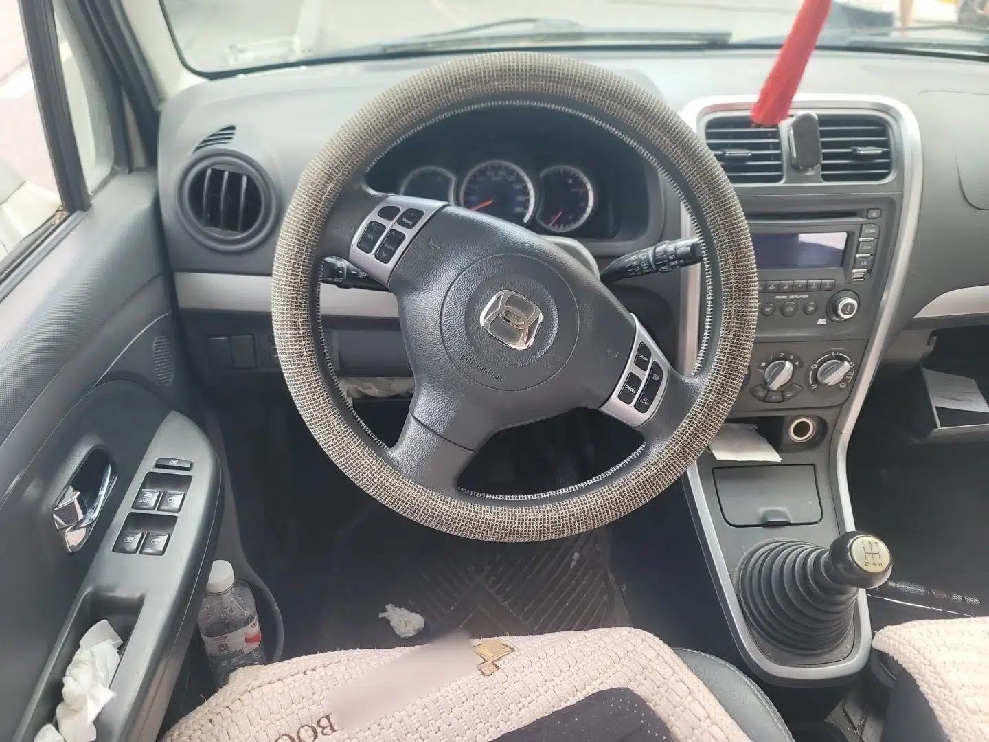 Suzuki Wagon R X5 2013 Cruise Edition 1.4L VVT Luxury Model China IV Standard — миниатюра 10