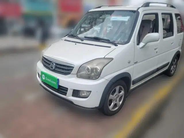 Suzuki Wagon R X5 2013 Cruise Edition 1.4L VVT Luxury Model China IV Standard