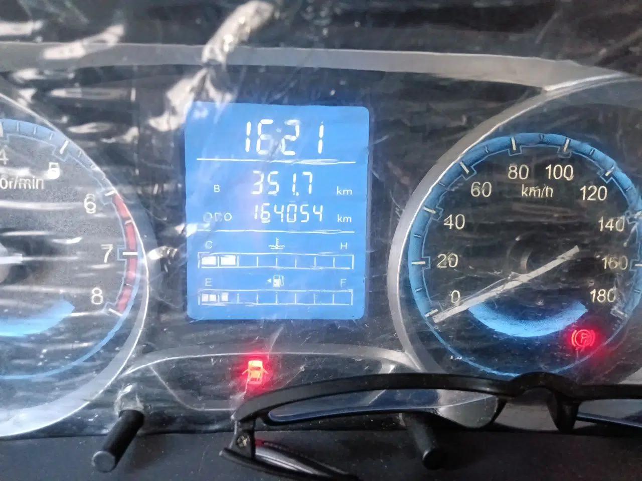 Suzuki Wagon R X5 2016 1.4L Entry Model China V Standard — миниатюра 12