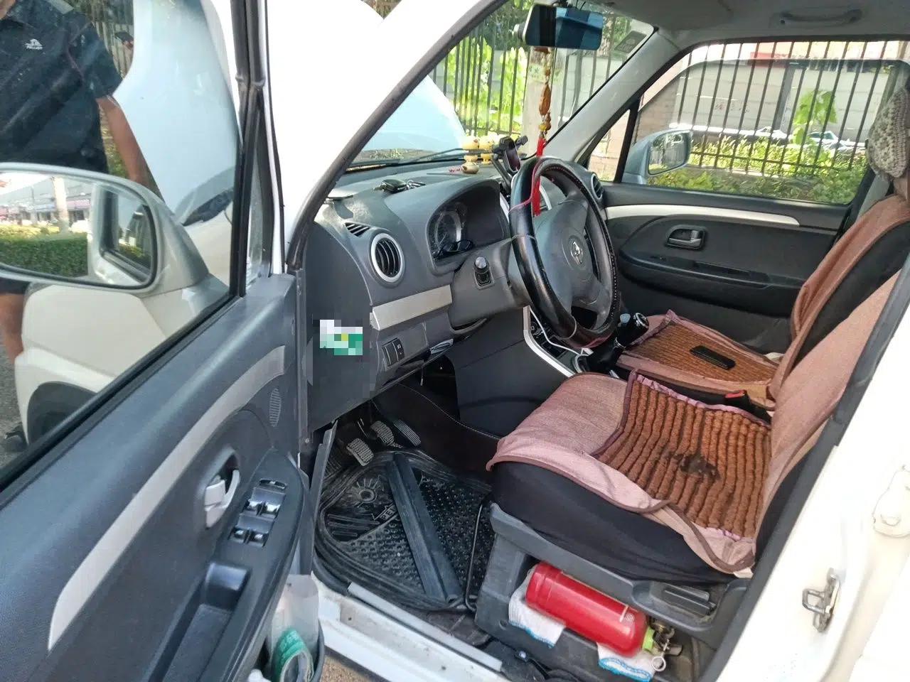 Suzuki Wagon R X5 2016 1.4L Entry Model China V Standard — миниатюра 16
