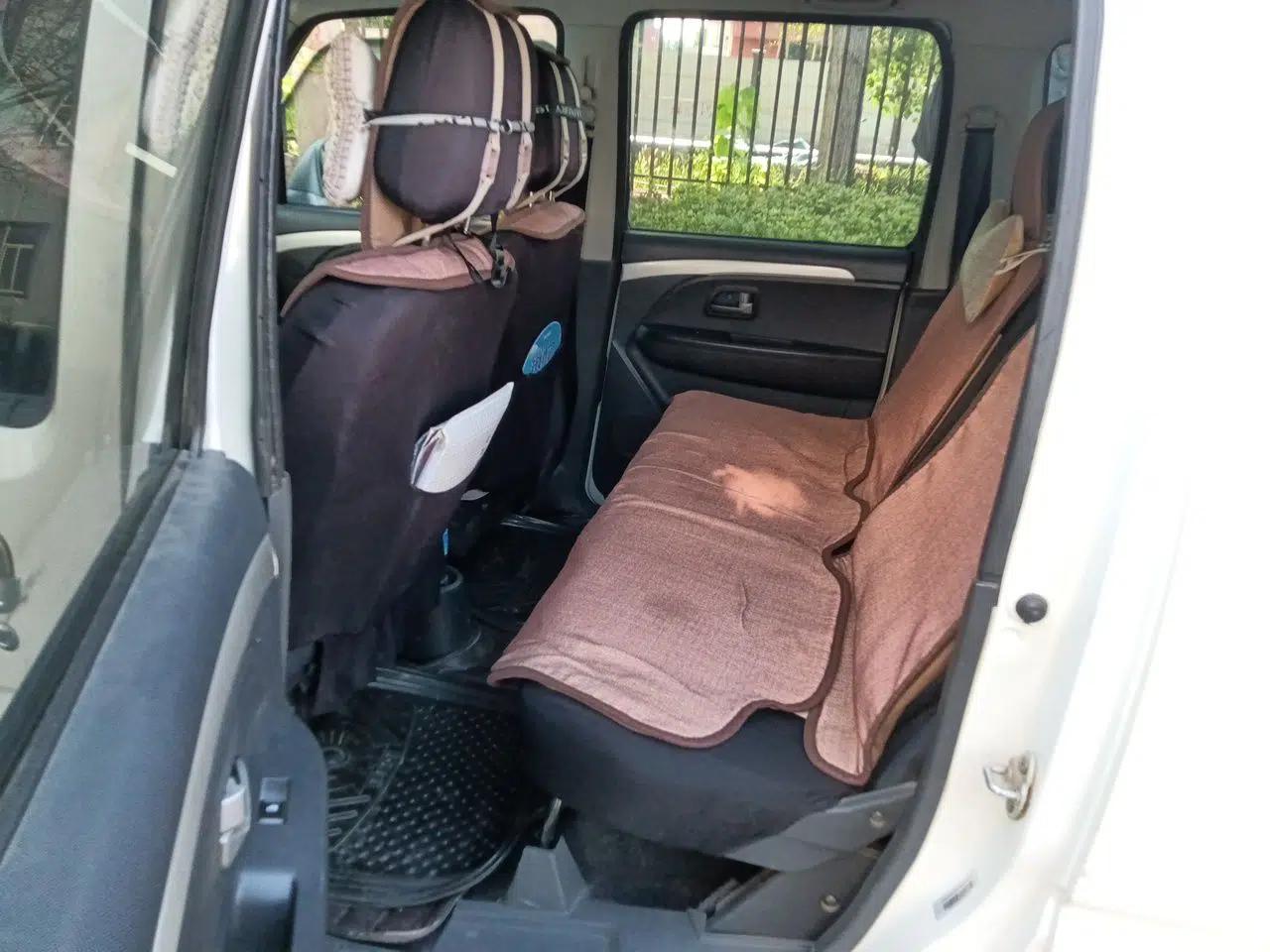 Suzuki Wagon R X5 2016 1.4L Entry Model China V Standard — миниатюра 17