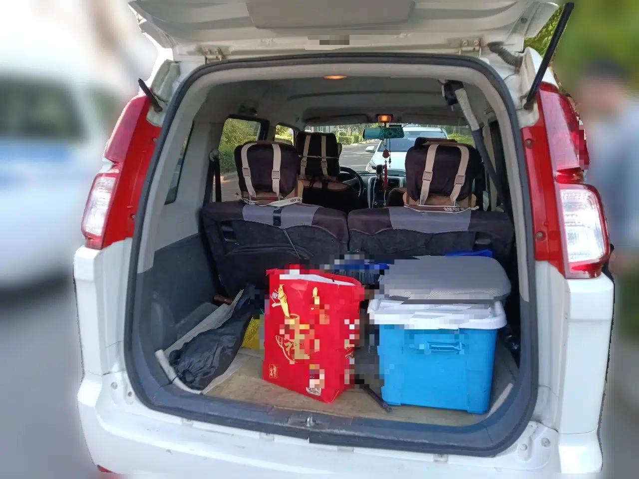 Suzuki Wagon R X5 2016 1.4L Entry Model China V Standard — миниатюра 19