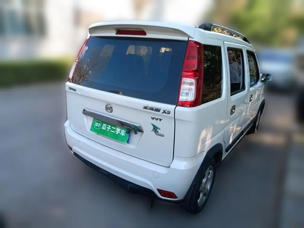 Suzuki Wagon R X5 2016 1.4L Entry Model China V Standard — миниатюра 6