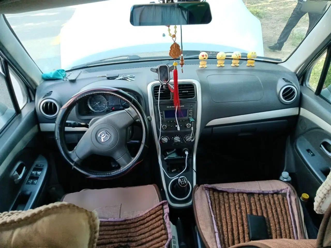 Suzuki Wagon R X5 2016 1.4L Entry Model China V Standard — миниатюра 9