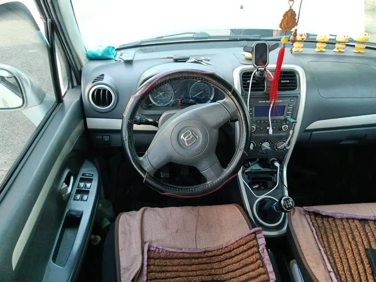 Suzuki Wagon R X5 2016 1.4L Entry Model China V Standard — миниатюра 10