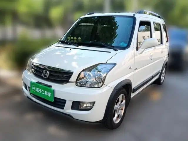 Suzuki Wagon R X5 2016 1.4L Entry Model China V Standard