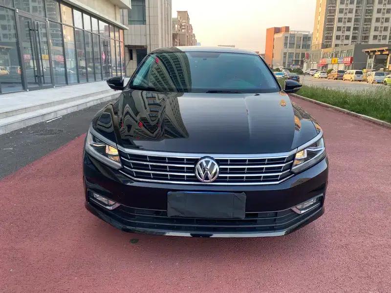 2017 Passat 330TSI DSG Premium Edition — миниатюра 2