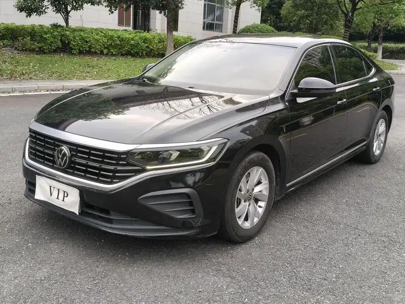 2023 Passat 280TSI Business Edition — миниатюра 1