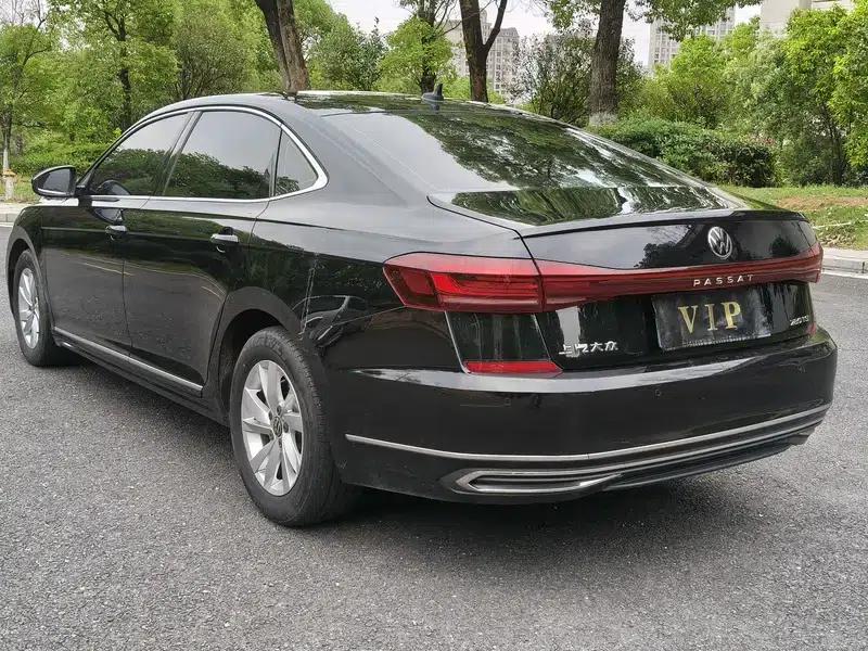 2023 Passat 280TSI Business Edition — миниатюра 4