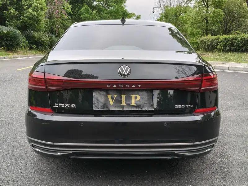 2023 Passat 280TSI Business Edition — миниатюра 5