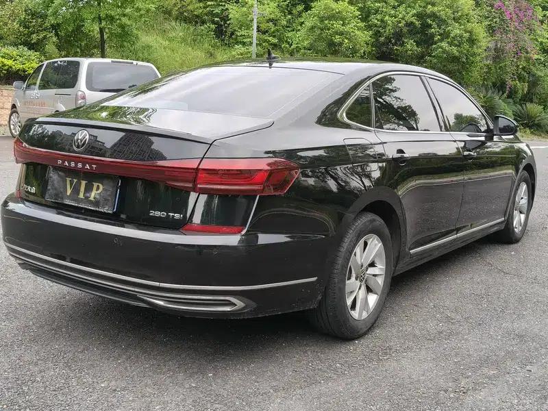 2023 Passat 280TSI Business Edition — миниатюра 6