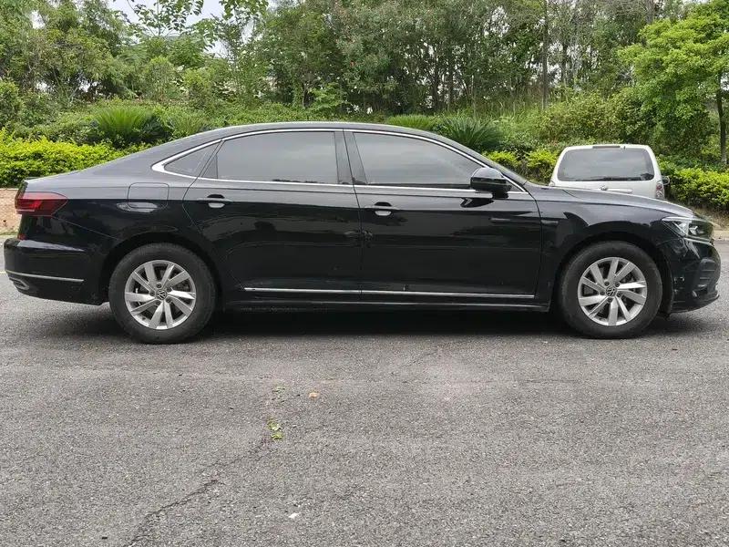 2023 Passat 280TSI Business Edition — миниатюра 9