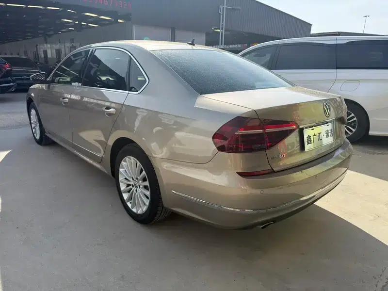 2017 Passat 2.5L Automatic Front-Wheel Drive 5-Seater (Parallel Import) — миниатюра 4