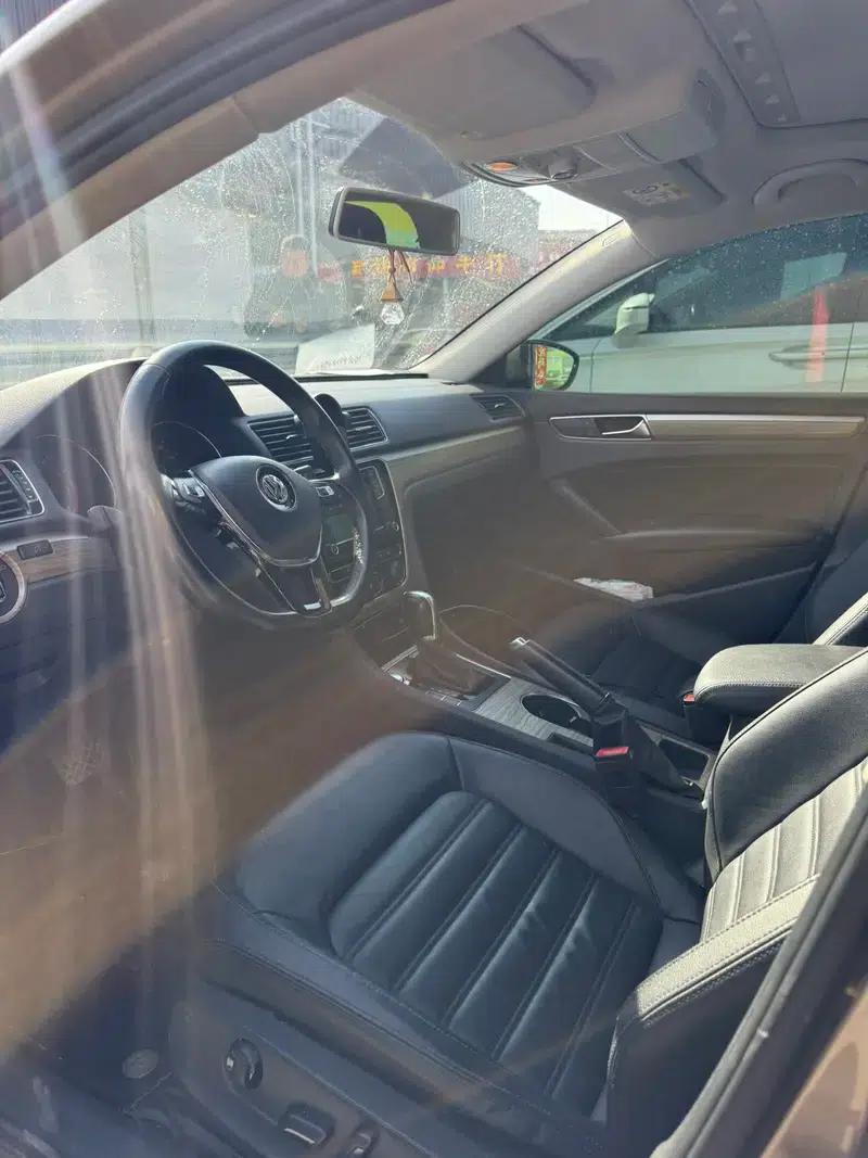 2017 Passat 2.5L Automatic Front-Wheel Drive 5-Seater (Parallel Import) — миниатюра 6