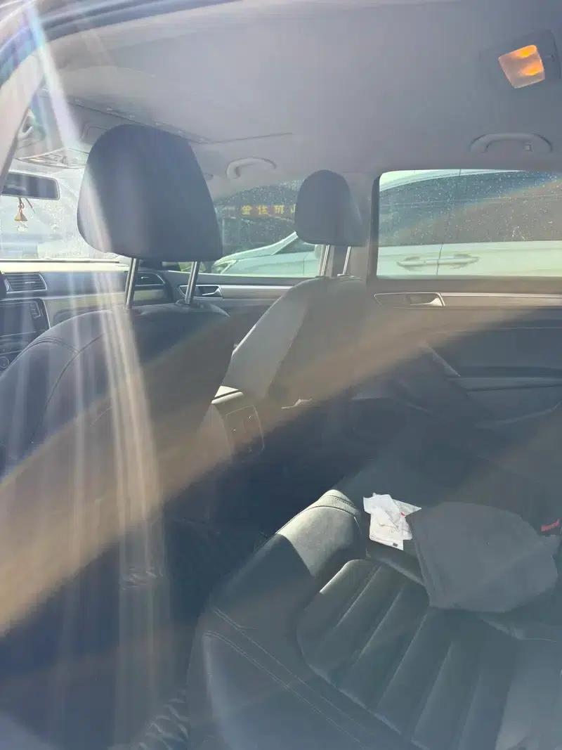 2017 Passat 2.5L Automatic Front-Wheel Drive 5-Seater (Parallel Import) — миниатюра 7