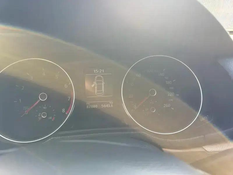 2017 Passat 2.5L Automatic Front-Wheel Drive 5-Seater (Parallel Import) — миниатюра 10