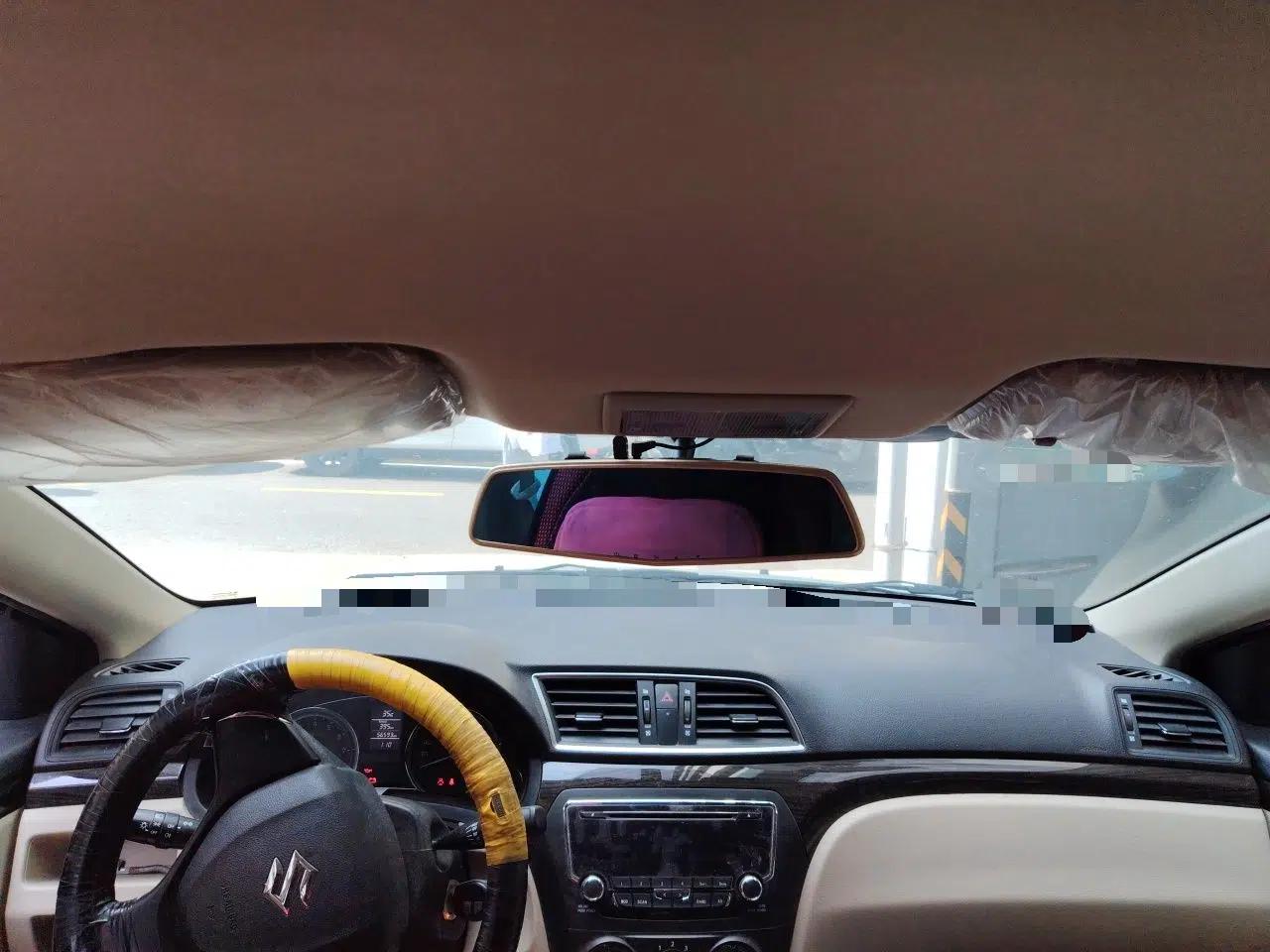 Suzuki Alivio 2015 1.6L Manual Comfort Model — миниатюра 15