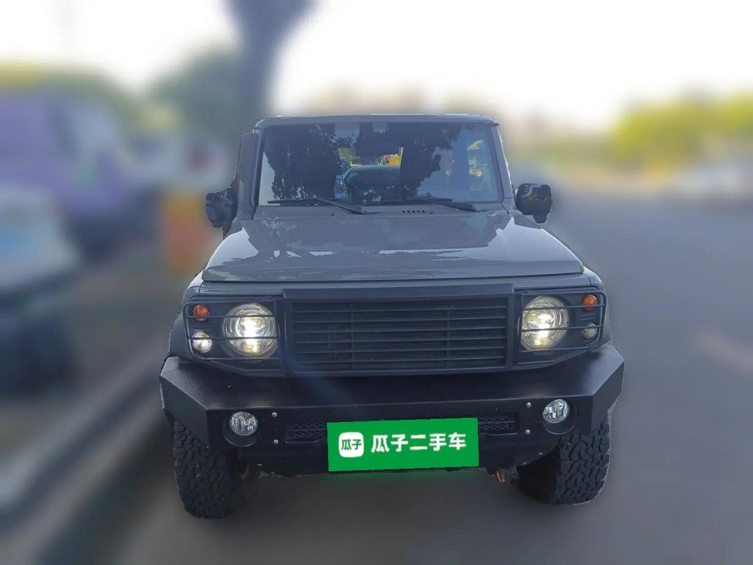 Suzuki Jimny Suzuki Jimny 2022, 1.5L automatic, 4 seats, gasoline (parallel import) — миниатюра 2