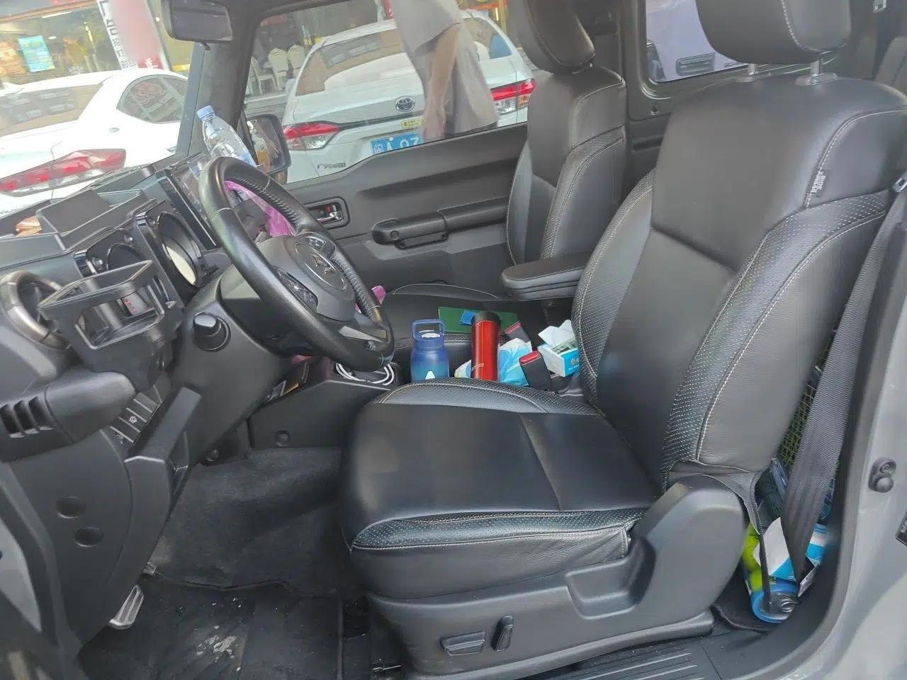 Suzuki Jimny Suzuki Jimny 2022, 1.5L automatic, 4 seats, gasoline (parallel import) — миниатюра 15