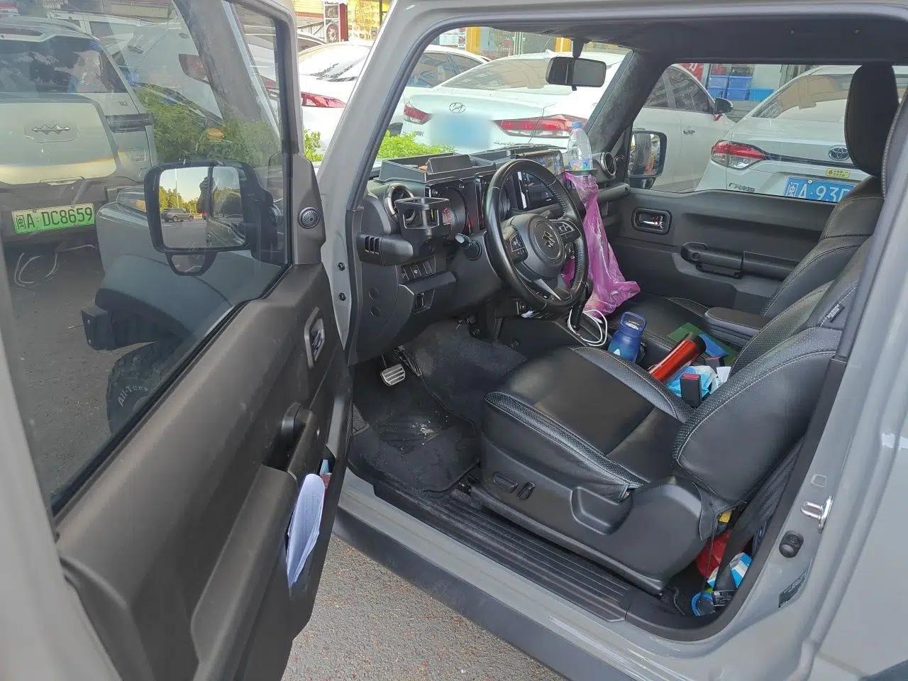 Suzuki Jimny Suzuki Jimny 2022, 1.5L automatic, 4 seats, gasoline (parallel import) — миниатюра 16
