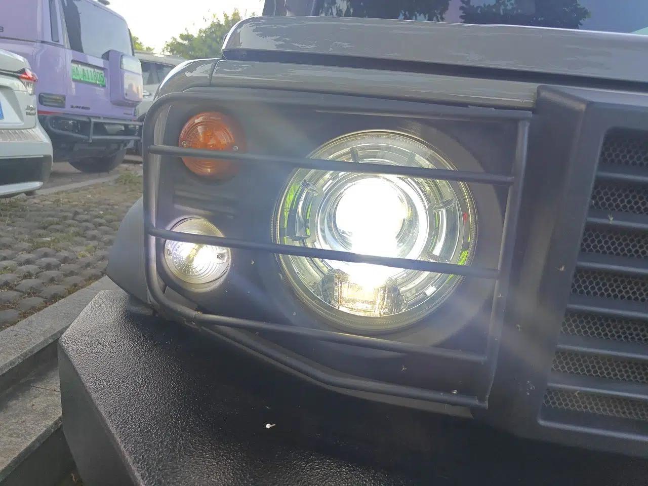 Suzuki Jimny Suzuki Jimny 2022, 1.5L automatic, 4 seats, gasoline (parallel import) — миниатюра 7