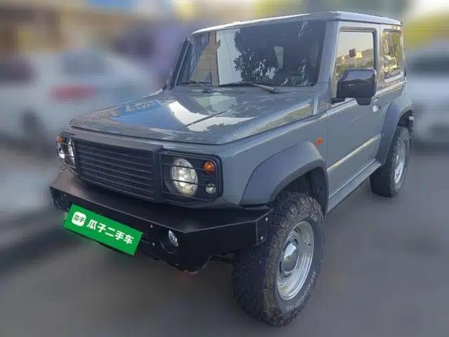 Suzuki Jimny Suzuki Jimny 2022, 1.5L automatic, 4 seats, gasoline (parallel import)