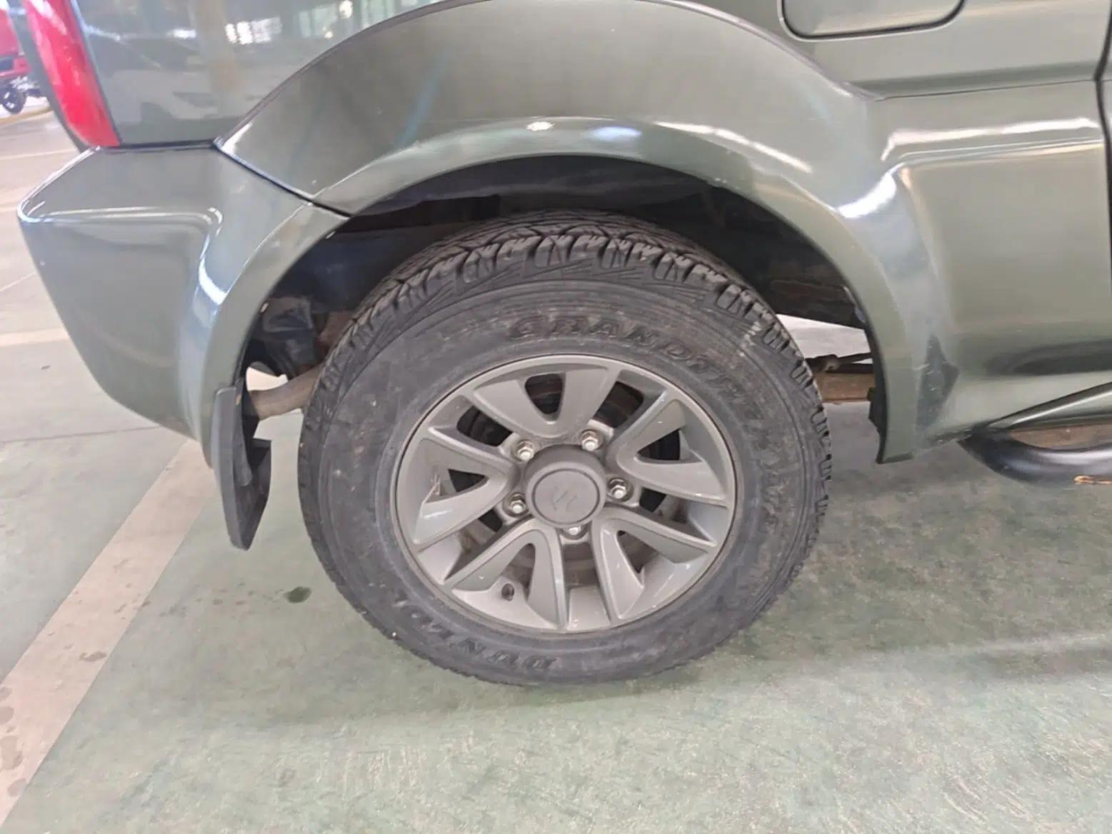 Suzuki Jimny 2015 1.3 AT JLX — миниатюра 16