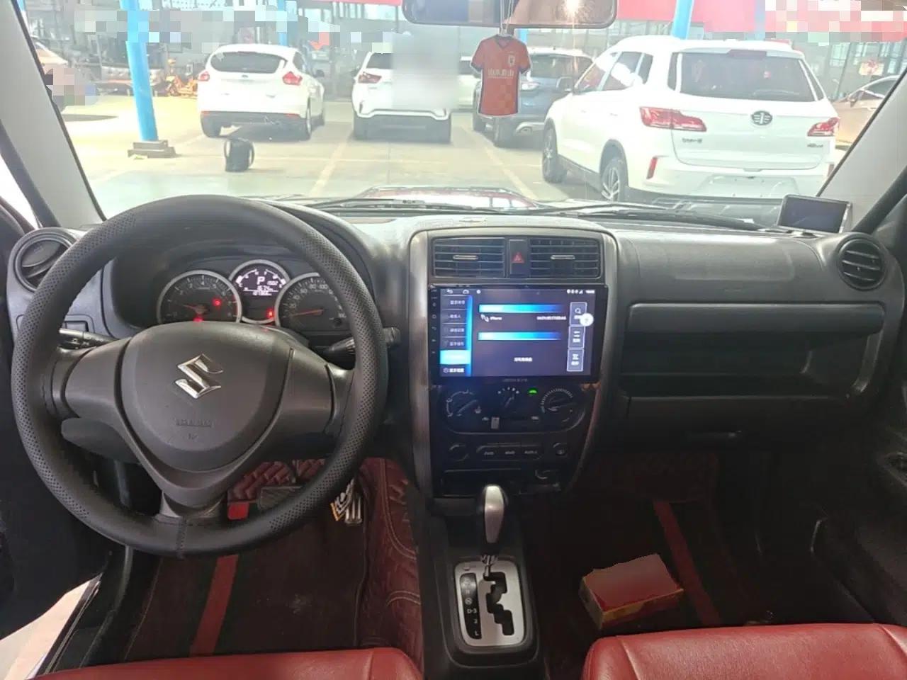 Suzuki Jimny 2015 1.3 AT JLX — миниатюра 17