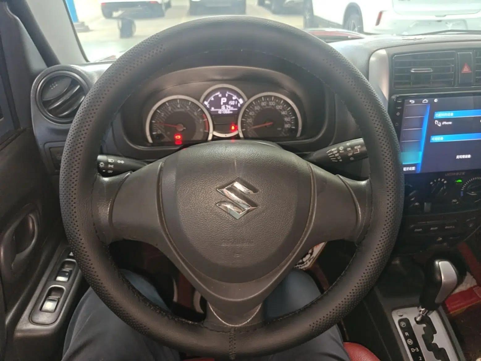 Suzuki Jimny 2015 1.3 AT JLX — миниатюра 18