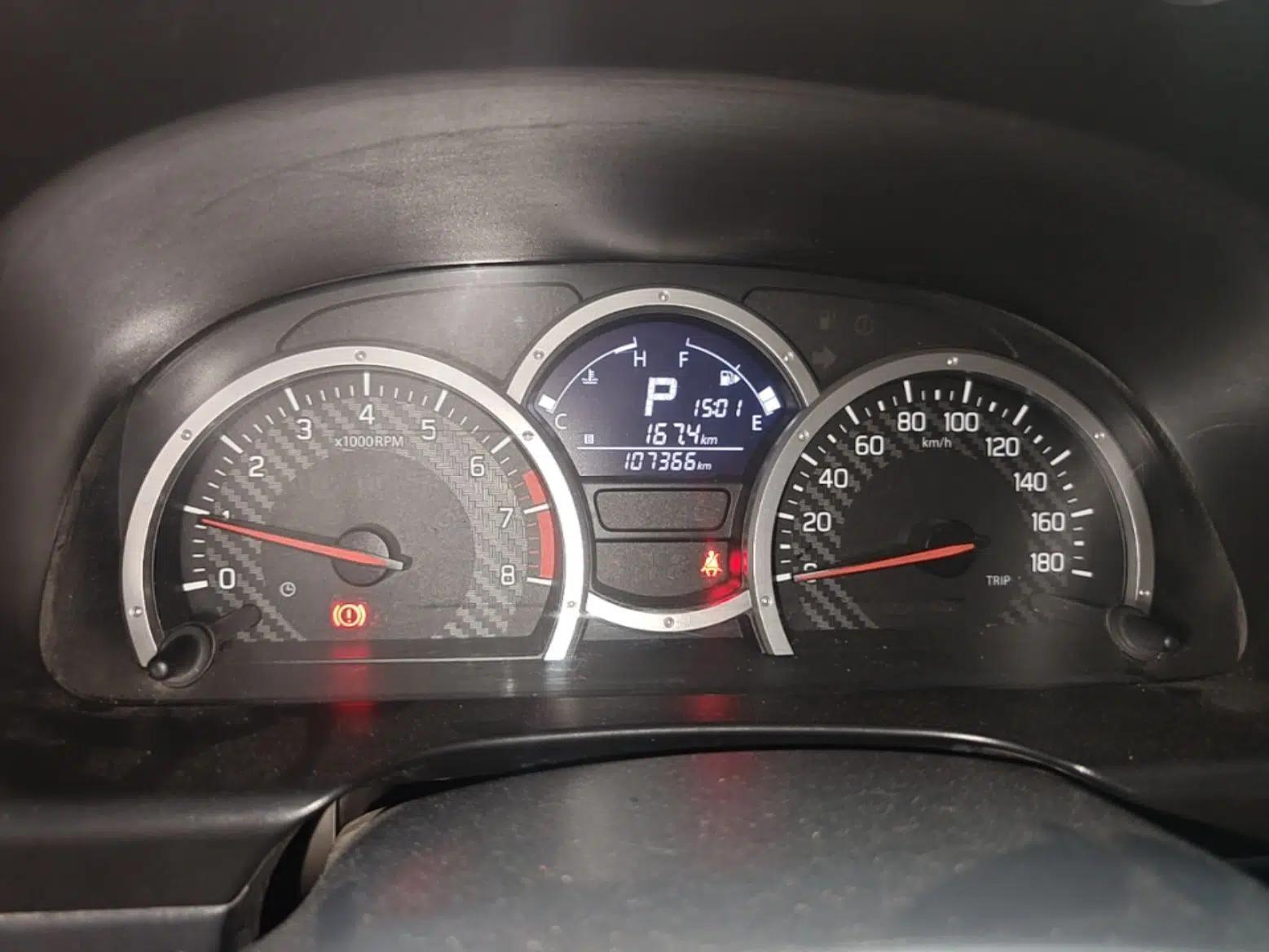 Suzuki Jimny 2015 1.3 AT JLX — миниатюра 19