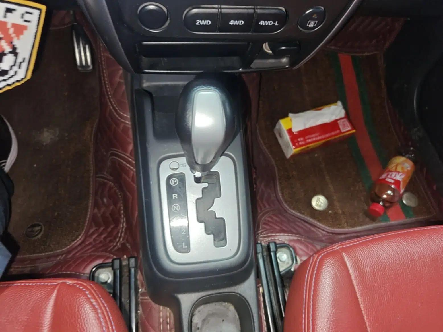 Suzuki Jimny 2015 1.3 AT JLX — миниатюра 21