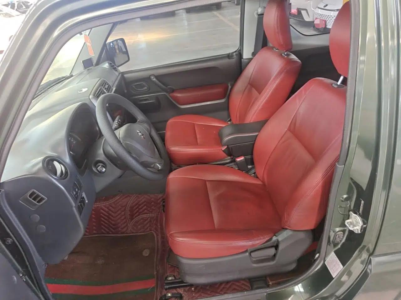 Suzuki Jimny 2015 1.3 AT JLX — миниатюра 22
