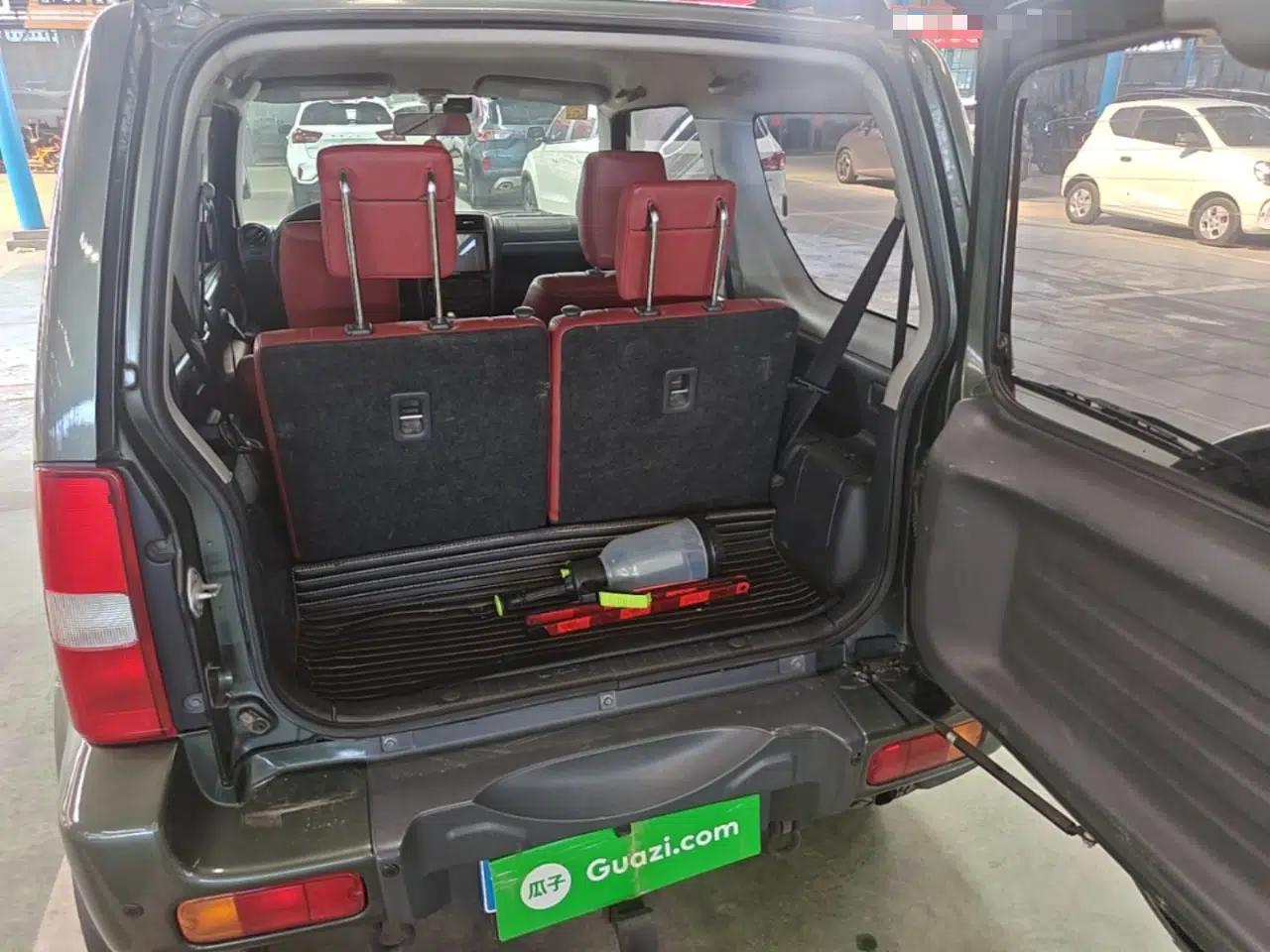 Suzuki Jimny 2015 1.3 AT JLX — миниатюра 27