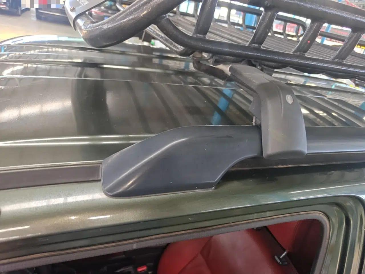 Suzuki Jimny 2015 1.3 AT JLX — миниатюра 7
