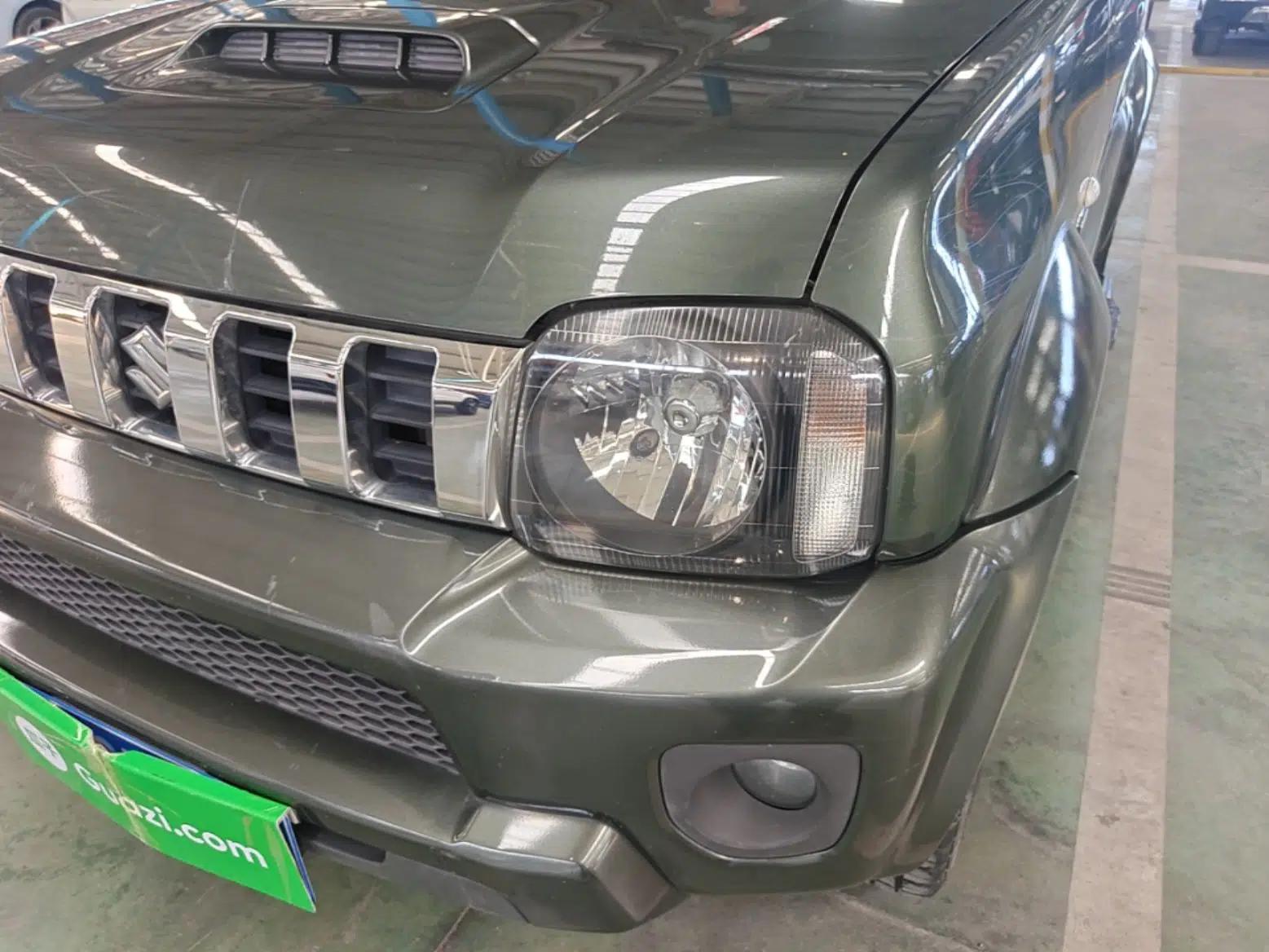 Suzuki Jimny 2015 1.3 AT JLX — миниатюра 8