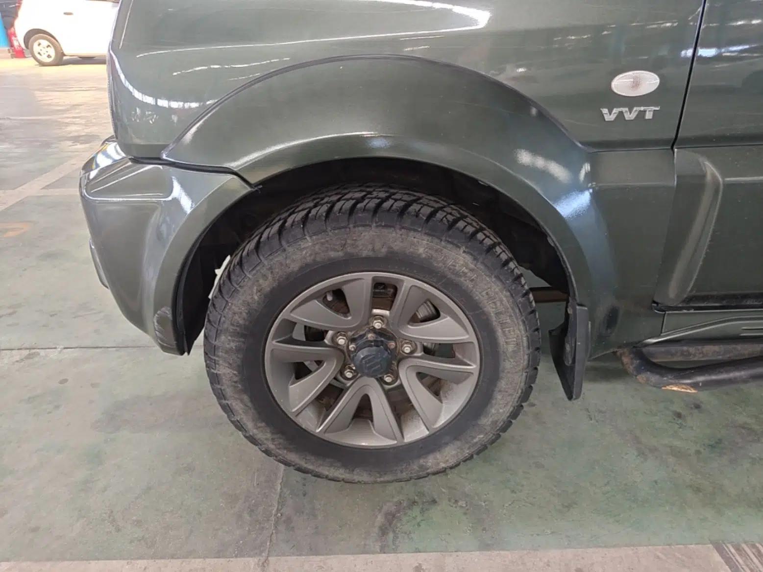 Suzuki Jimny 2015 1.3 AT JLX — миниатюра 10
