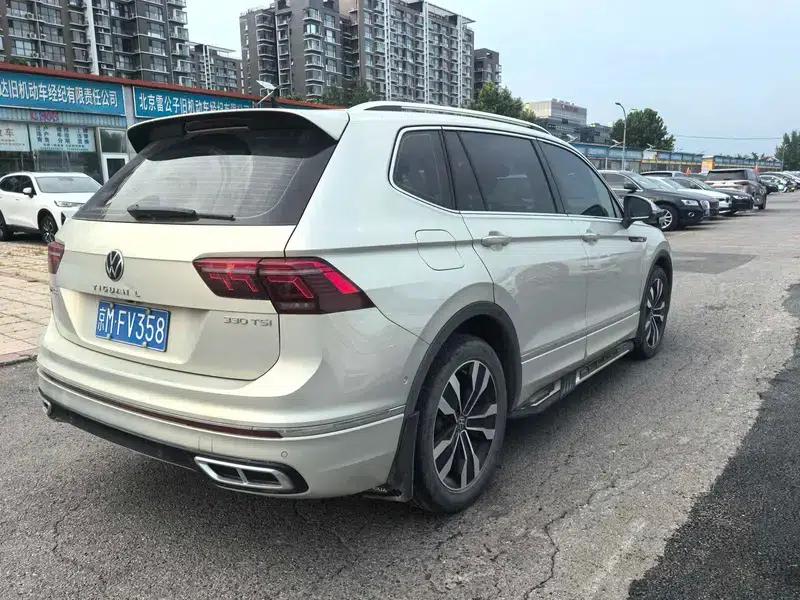 Tiguan L 2023 Facelift 330TSI 2WD R-Line Flagship Edition — миниатюра 6