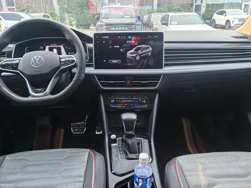 Tiguan L 2023 Facelift 330TSI 2WD R-Line Flagship Edition — миниатюра 7