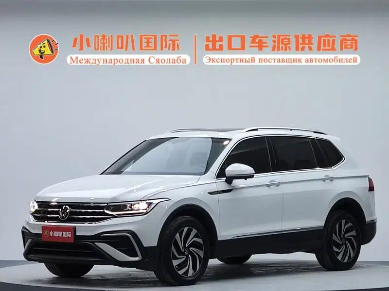 Tiguan L 2023 280TSI Trendy Limited Edition — миниатюра 14