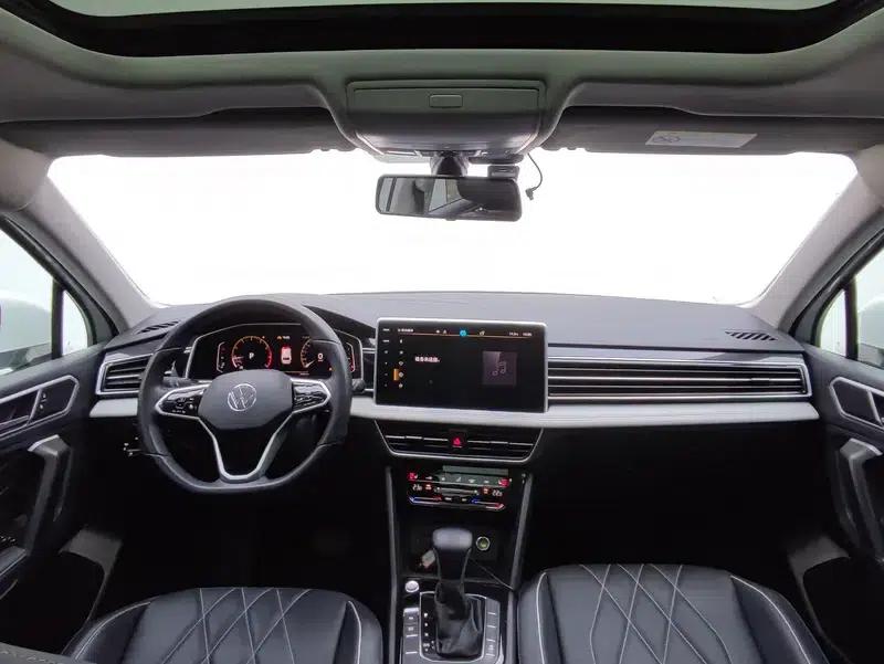 Tiguan L 2023 280TSI Trendy Limited Edition — миниатюра 15