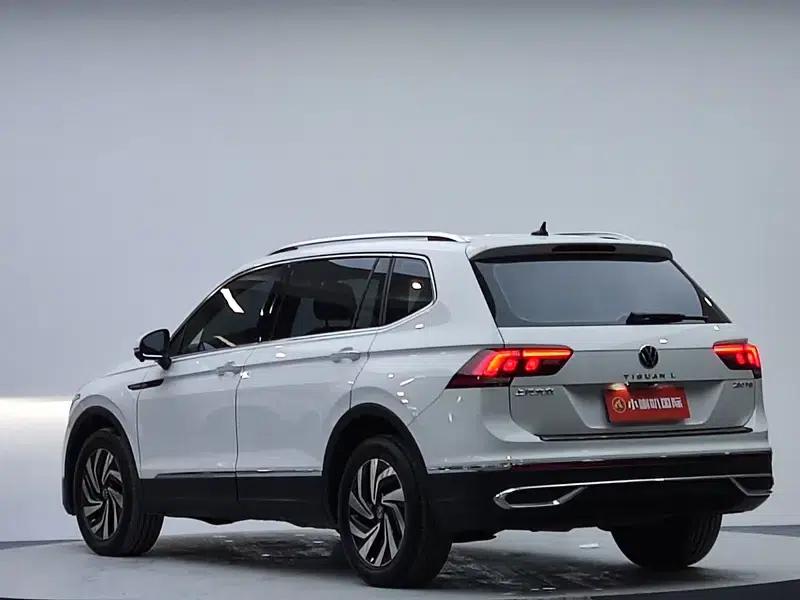 Tiguan L 2023 280TSI Trendy Limited Edition — миниатюра 5