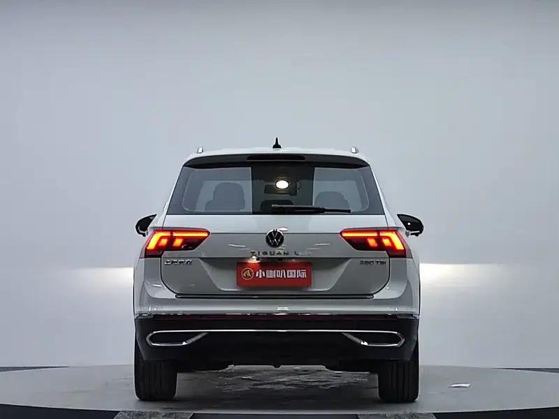 Tiguan L 2023 280TSI Trendy Limited Edition — миниатюра 6