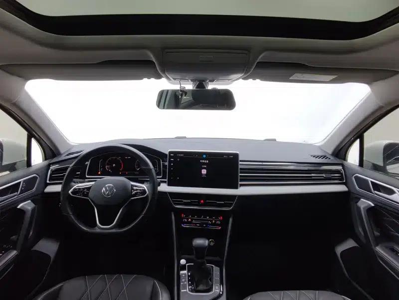 Tiguan L 2023 280TSI Trendy Limited Edition — миниатюра 14
