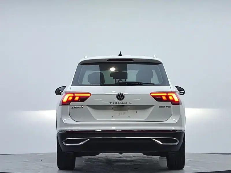 Tiguan L 2023 280TSI Trendy Limited Edition — миниатюра 6