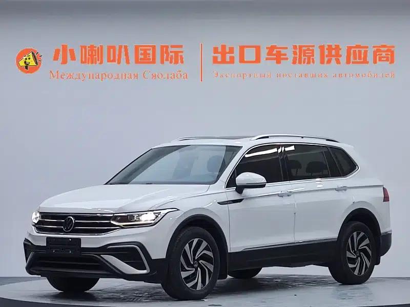 Tiguan L 2023 280TSI Trendy Limited Edition — миниатюра 10
