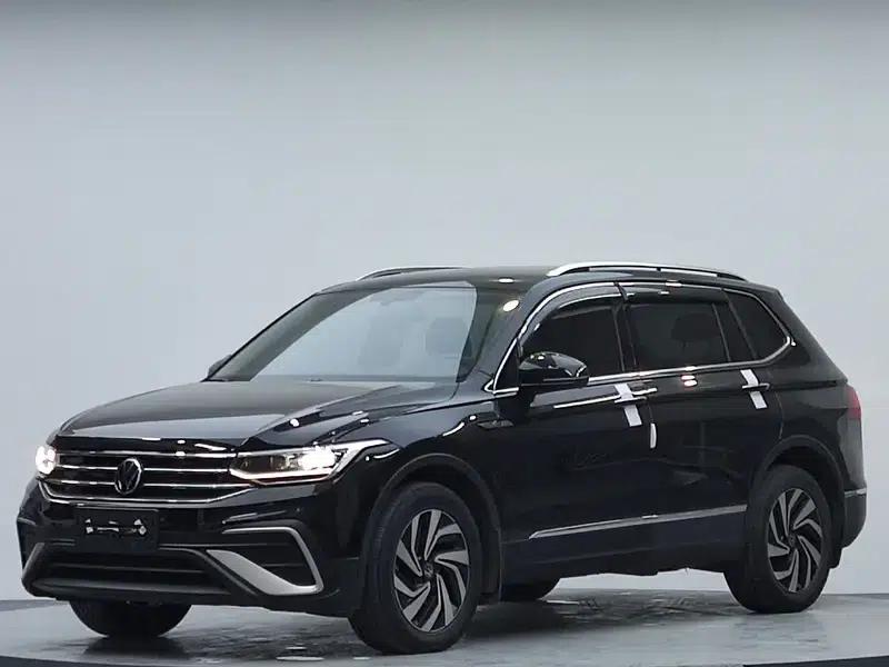 Tiguan L 2023 280TSI Trendy Limited Edition — миниатюра 1