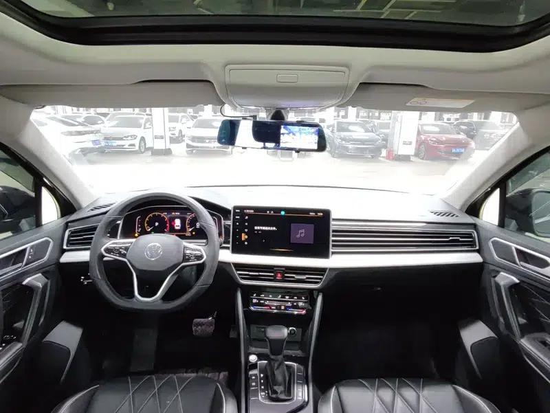 Tiguan L 2023 280TSI Trendy Limited Edition — миниатюра 14