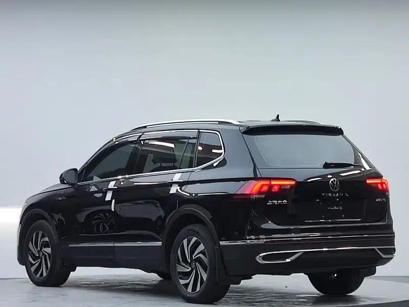 Tiguan L 2023 280TSI Trendy Limited Edition — миниатюра 5